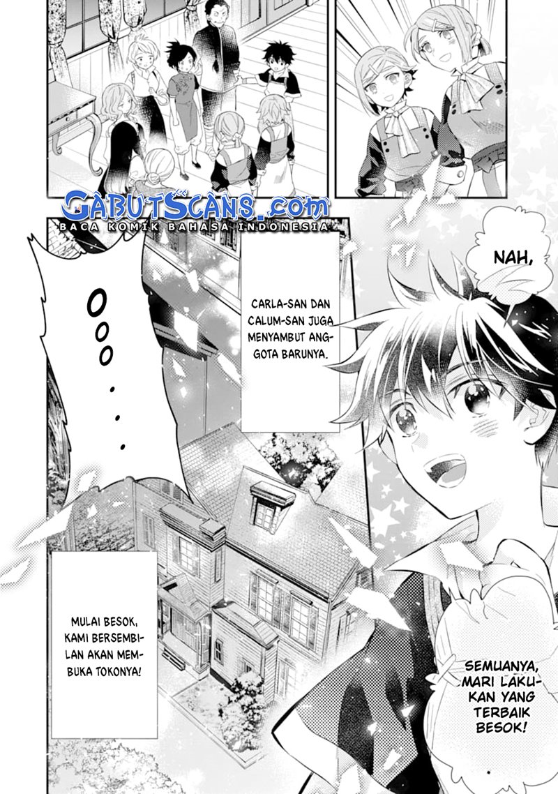 Kamitachi ni Hirowareta Otoko Chapter 32