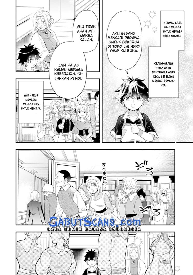 Kamitachi ni Hirowareta Otoko Chapter 32