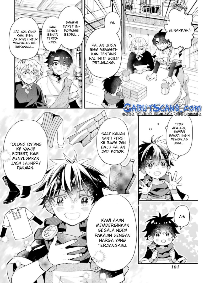 Kamitachi ni Hirowareta Otoko Chapter 34