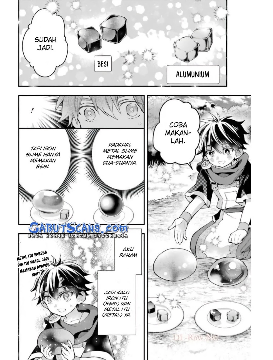 Kamitachi ni Hirowareta Otoko Chapter 34