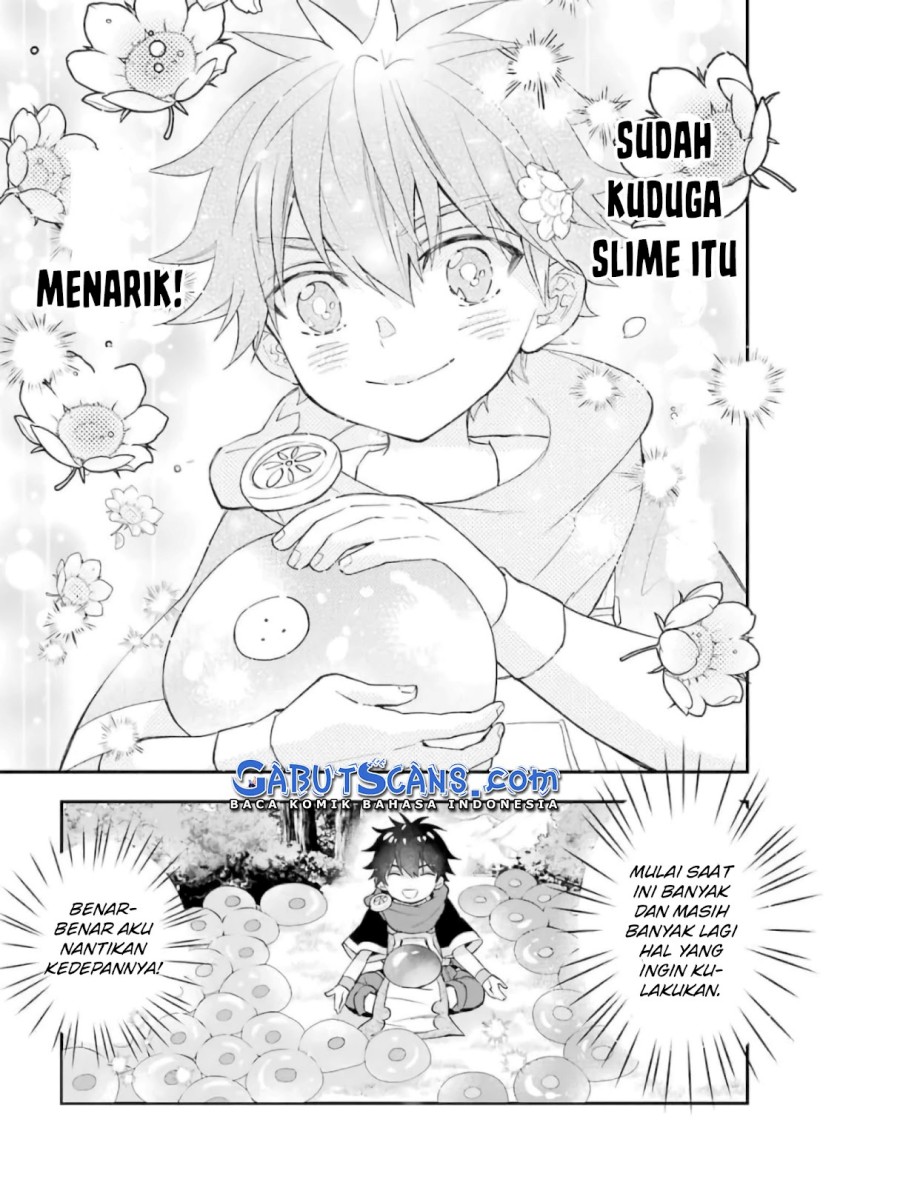 Kamitachi ni Hirowareta Otoko Chapter 34
