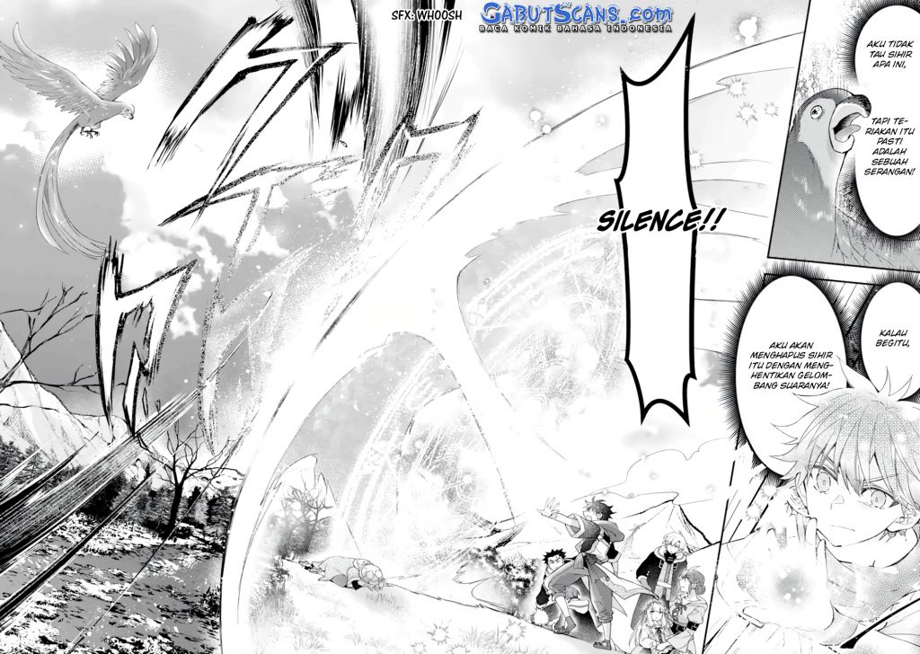 Kamitachi ni Hirowareta Otoko Chapter 38