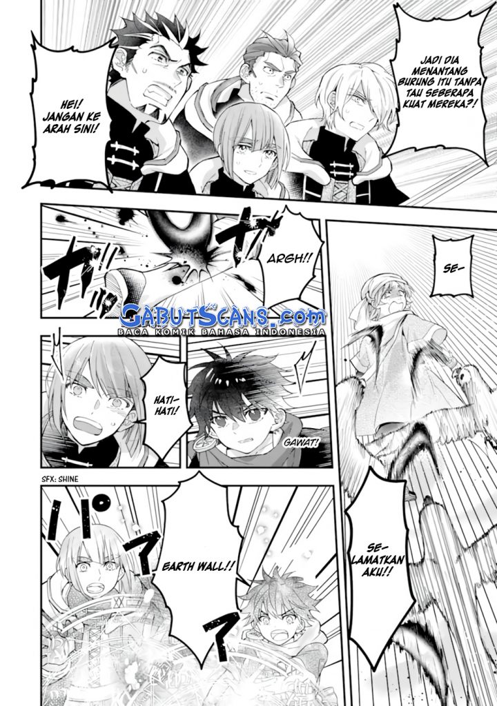 Kamitachi ni Hirowareta Otoko Chapter 38