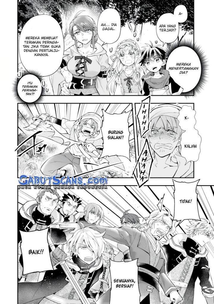 Kamitachi ni Hirowareta Otoko Chapter 38