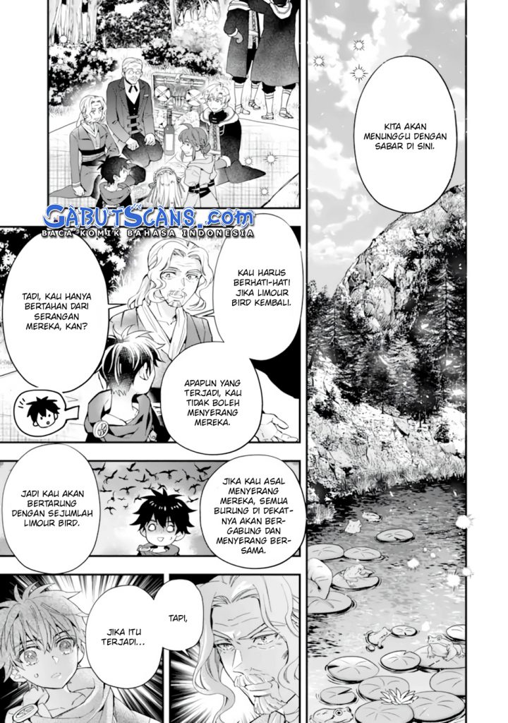 Kamitachi ni Hirowareta Otoko Chapter 38