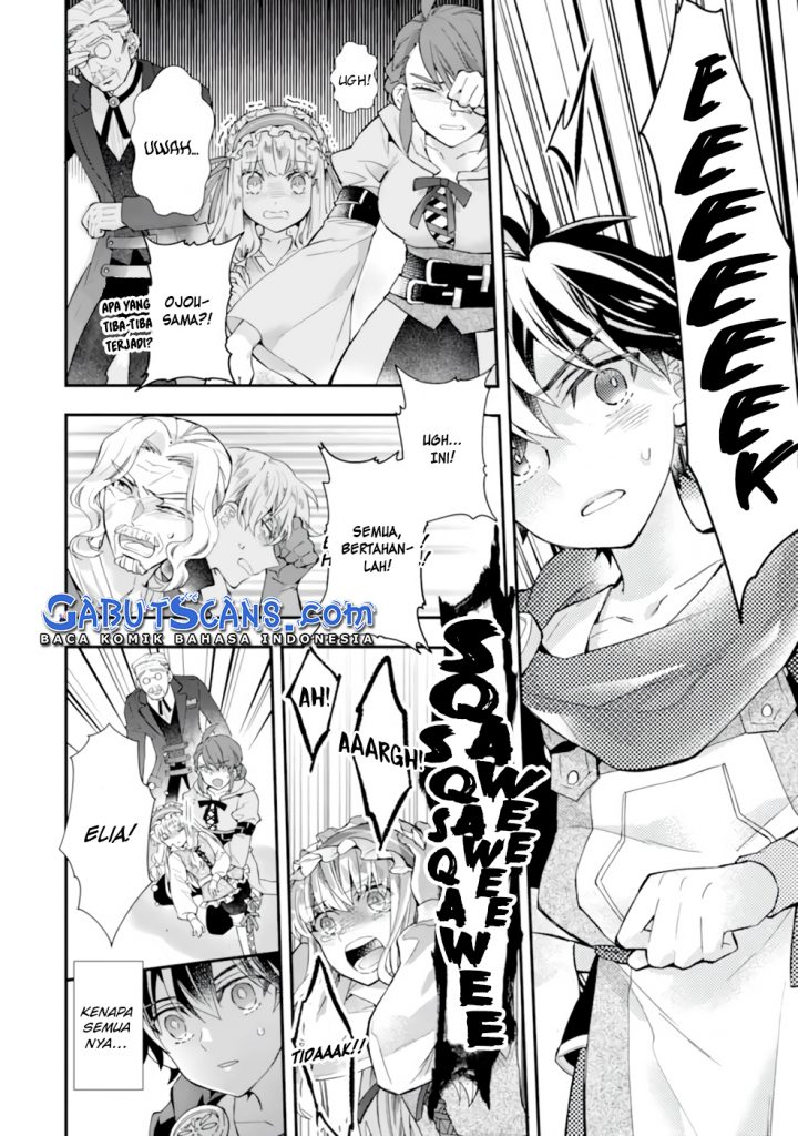Kamitachi ni Hirowareta Otoko Chapter 38