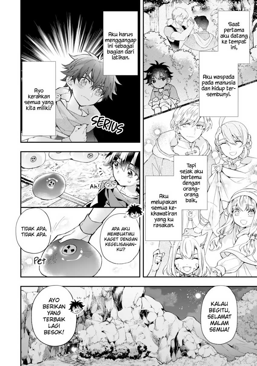 Kamitachi ni Hirowareta Otoko Chapter 42