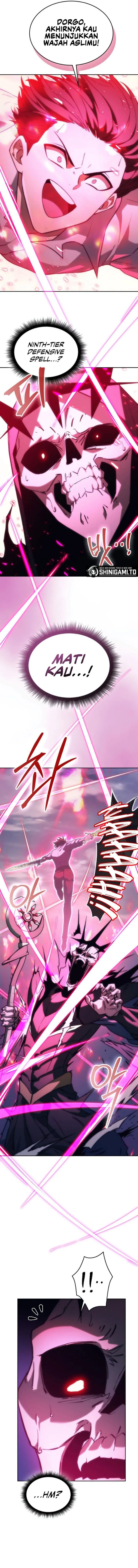 Return Of The Apocalypse-Class Death Knight Chapter 93