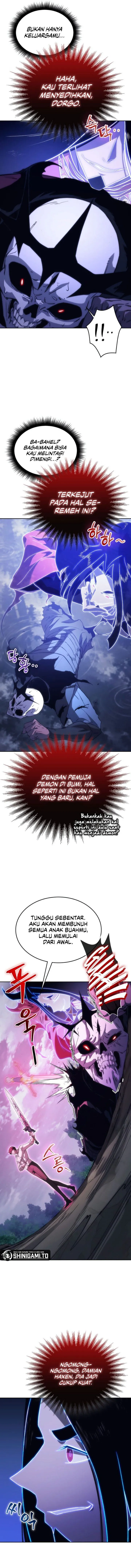 Return Of The Apocalypse-Class Death Knight Chapter 93