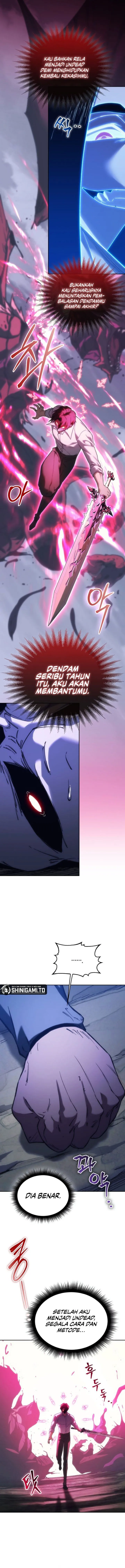 Return Of The Apocalypse-Class Death Knight Chapter 93