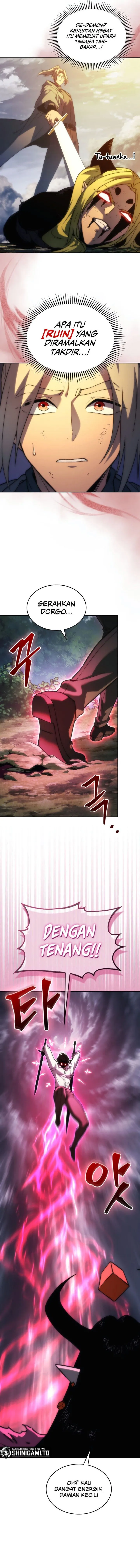 Return Of The Apocalypse-Class Death Knight Chapter 94