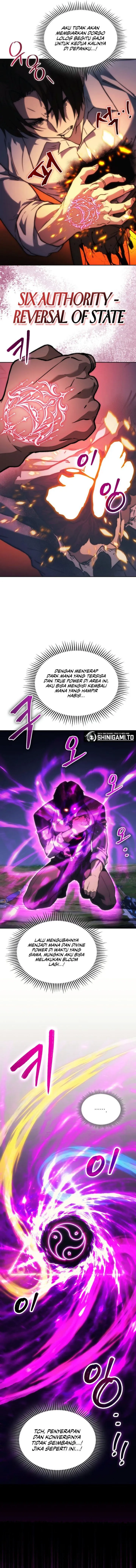 Return Of The Apocalypse-Class Death Knight Chapter 94