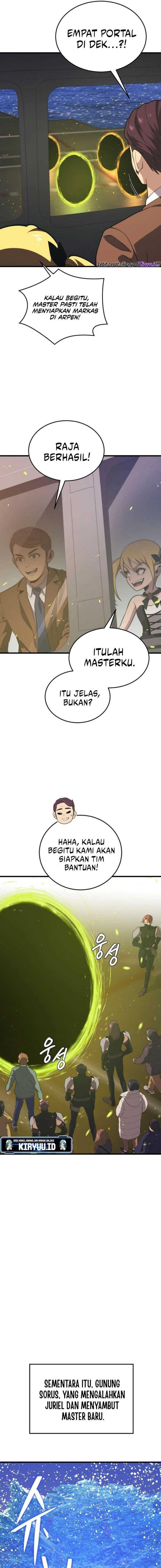 Seoul Station Necromancer Chapter 103