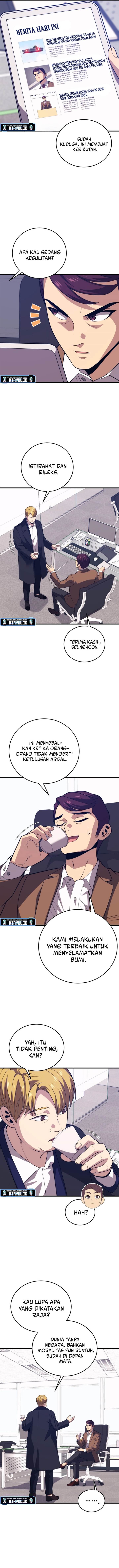 Seoul Station Necromancer Chapter 109