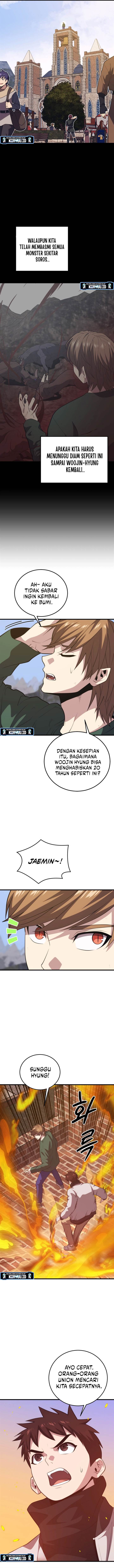 Seoul Station Necromancer Chapter 109