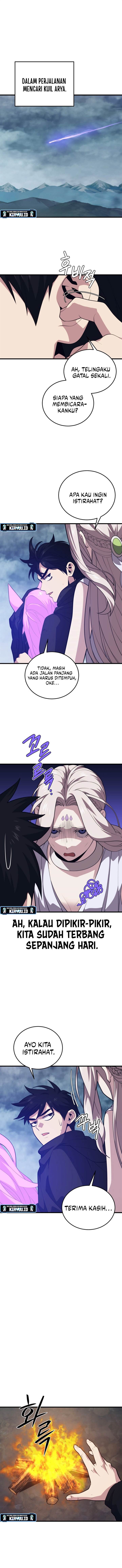 Seoul Station Necromancer Chapter 109