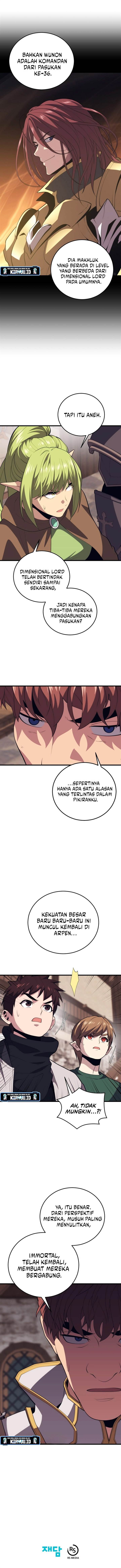 Seoul Station Necromancer Chapter 109