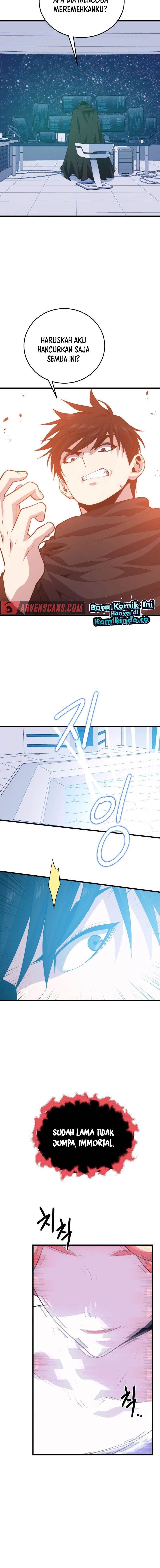 Seoul Station Necromancer Chapter 110