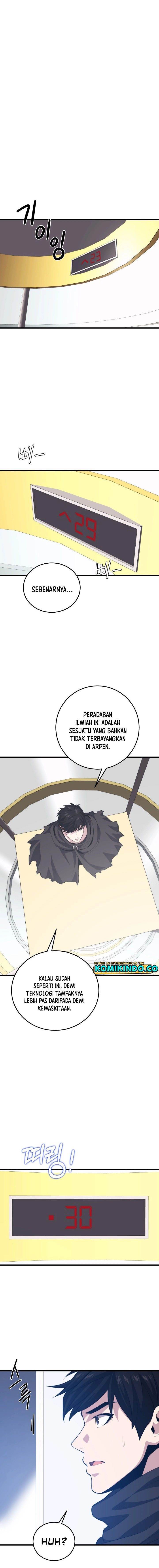 Seoul Station Necromancer Chapter 110