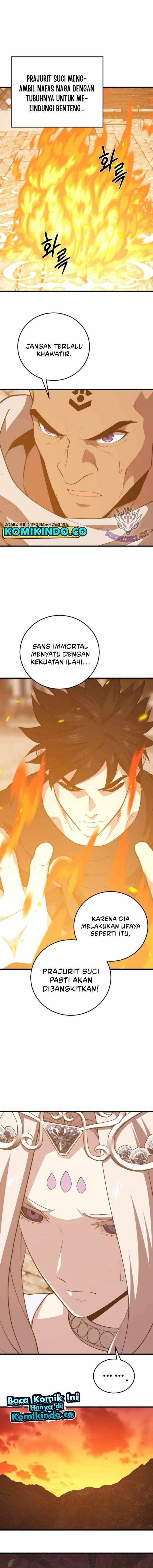 Seoul Station Necromancer Chapter 119