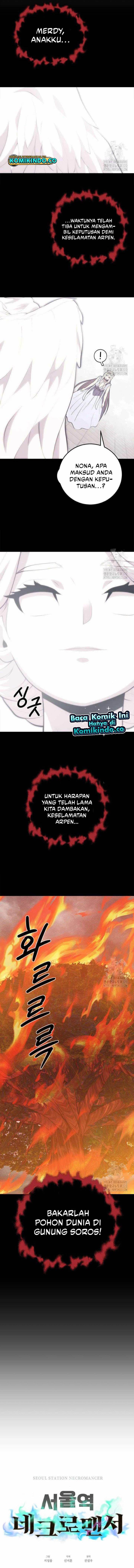 Seoul Station Necromancer Chapter 119
