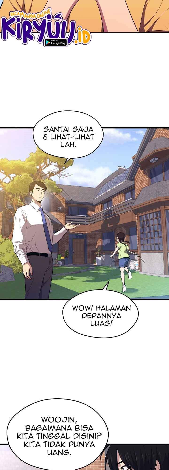 Seoul Station Necromancer Chapter 12