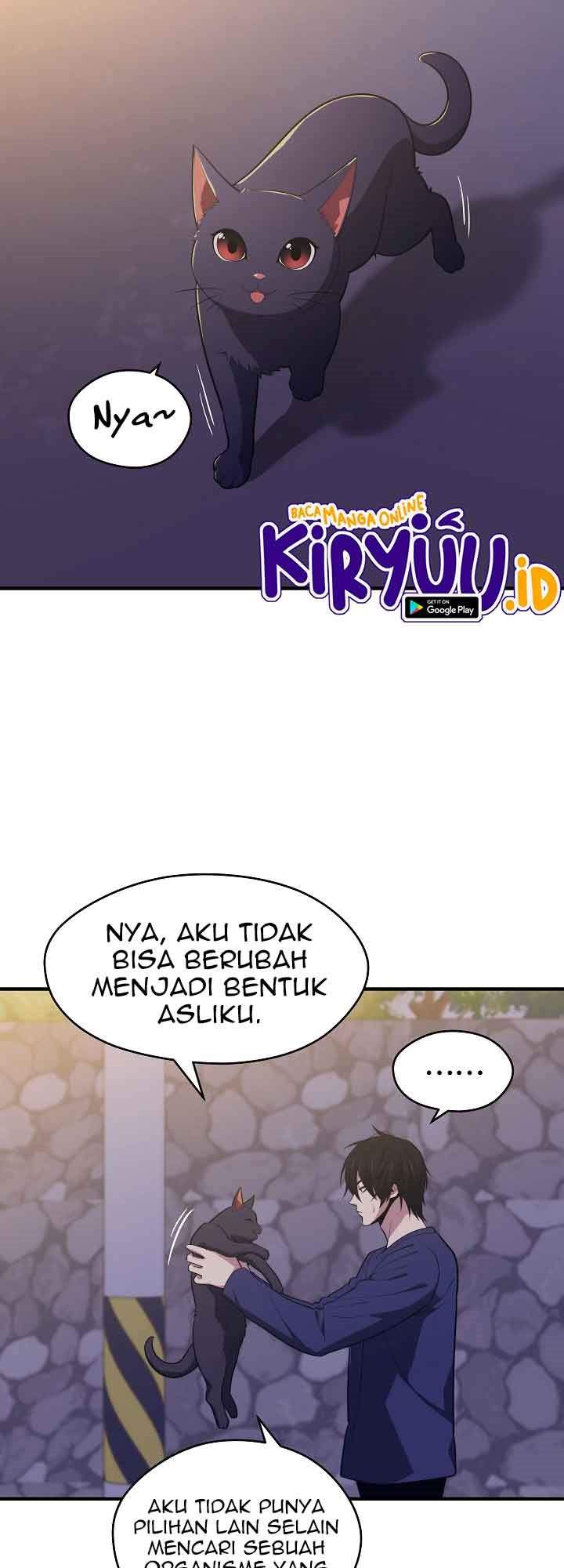Seoul Station Necromancer Chapter 12