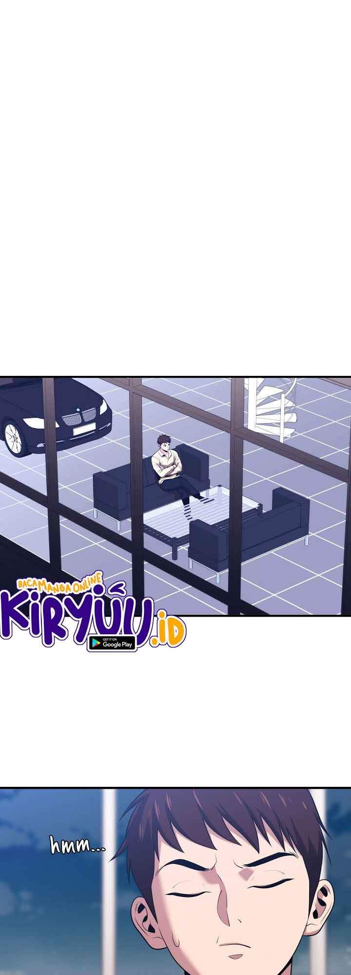 Seoul Station Necromancer Chapter 12