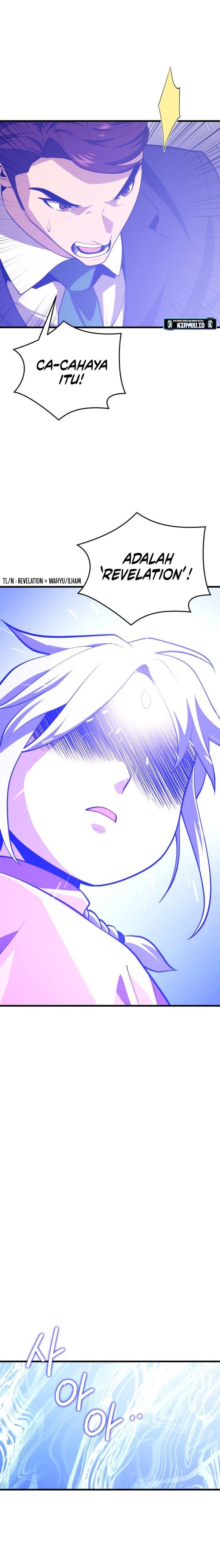 Seoul Station Necromancer Chapter 125