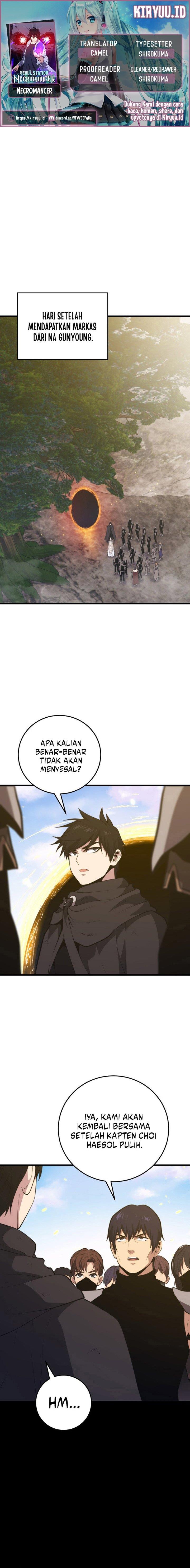 Seoul Station Necromancer Chapter 125