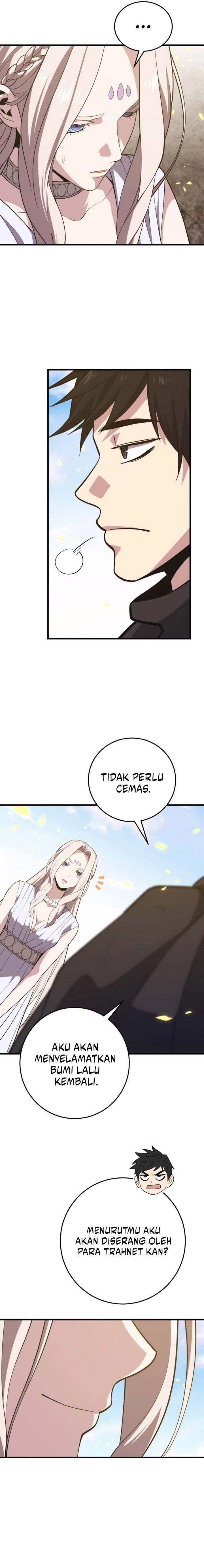Seoul Station Necromancer Chapter 125