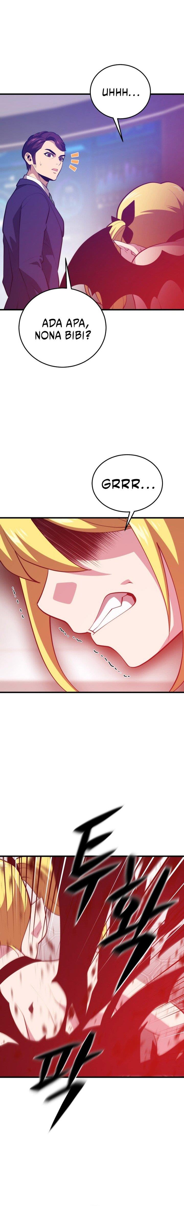 Seoul Station Necromancer Chapter 125