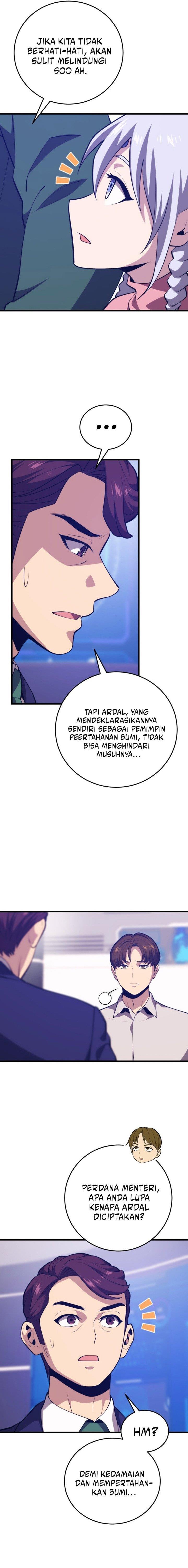 Seoul Station Necromancer Chapter 125
