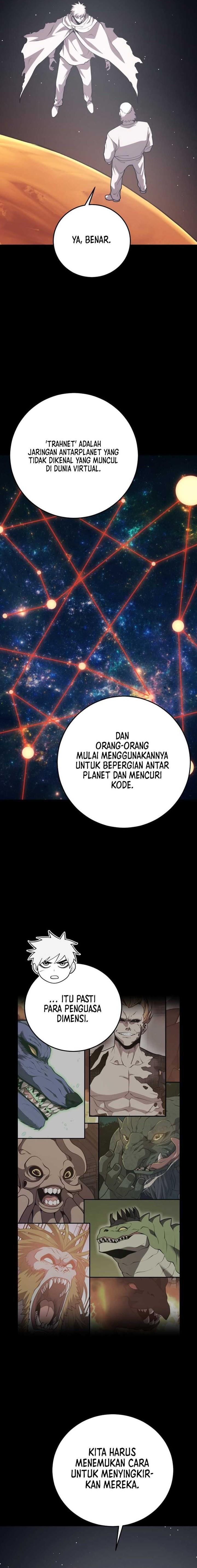 Seoul Station Necromancer Chapter 139