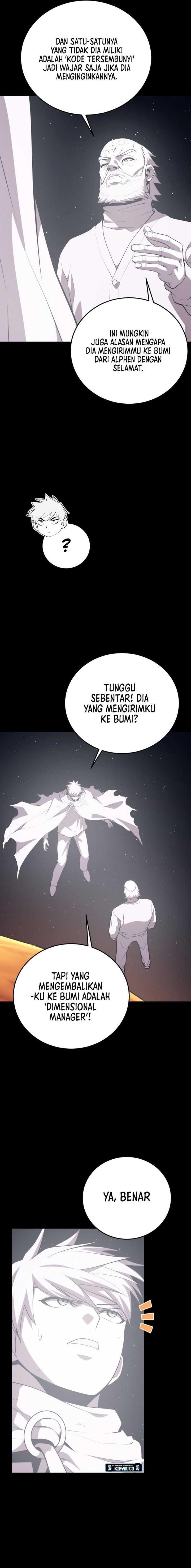 Seoul Station Necromancer Chapter 139
