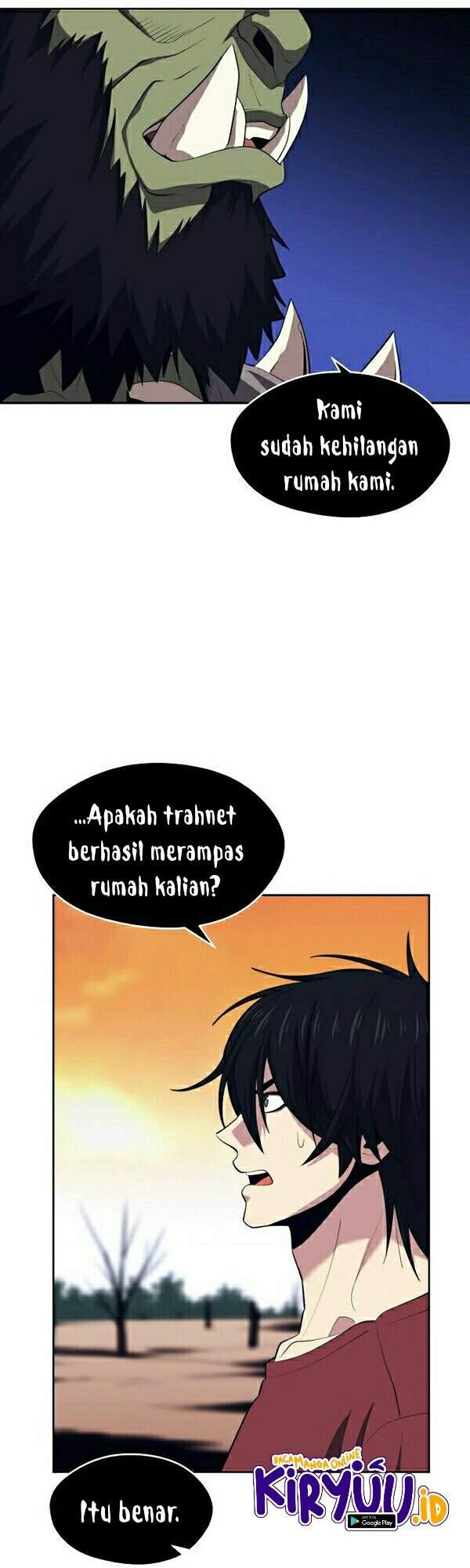 Seoul Station Necromancer Chapter 15