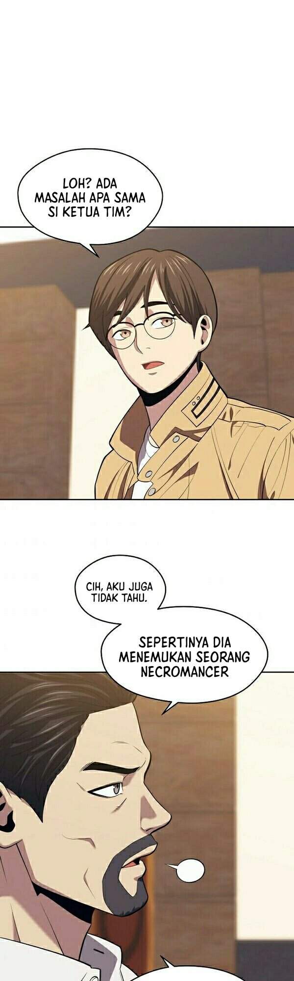 Seoul Station Necromancer Chapter 15