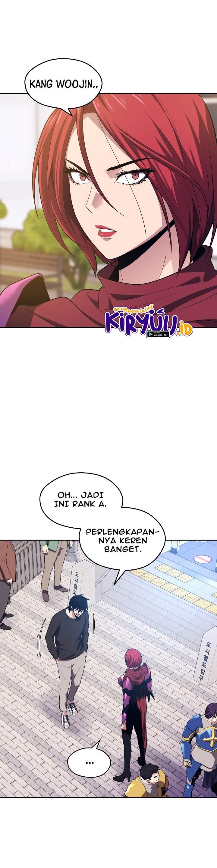 Seoul Station Necromancer Chapter 17