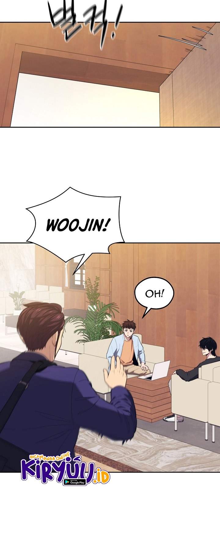 Seoul Station Necromancer Chapter 17