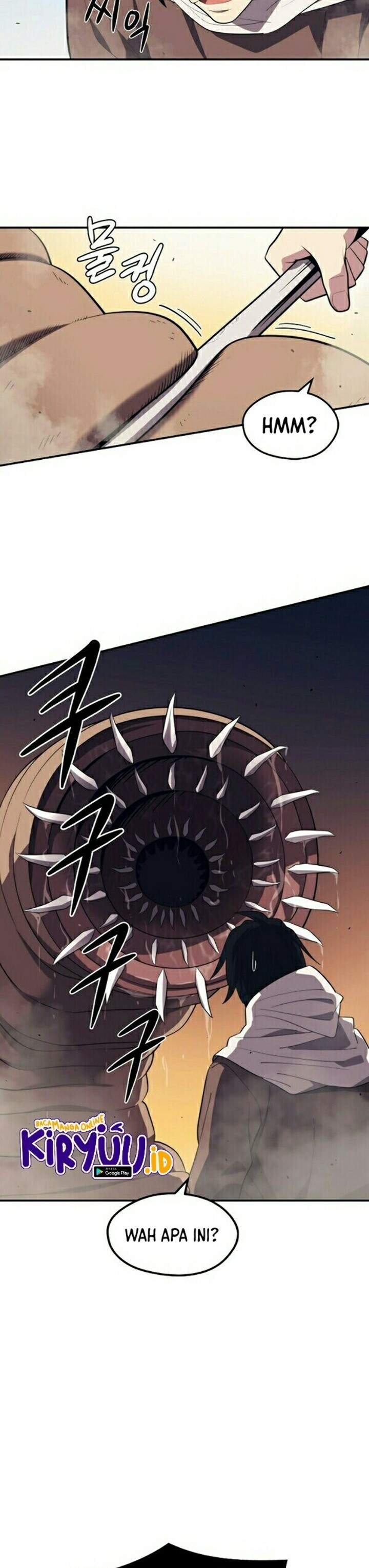 Seoul Station Necromancer Chapter 18