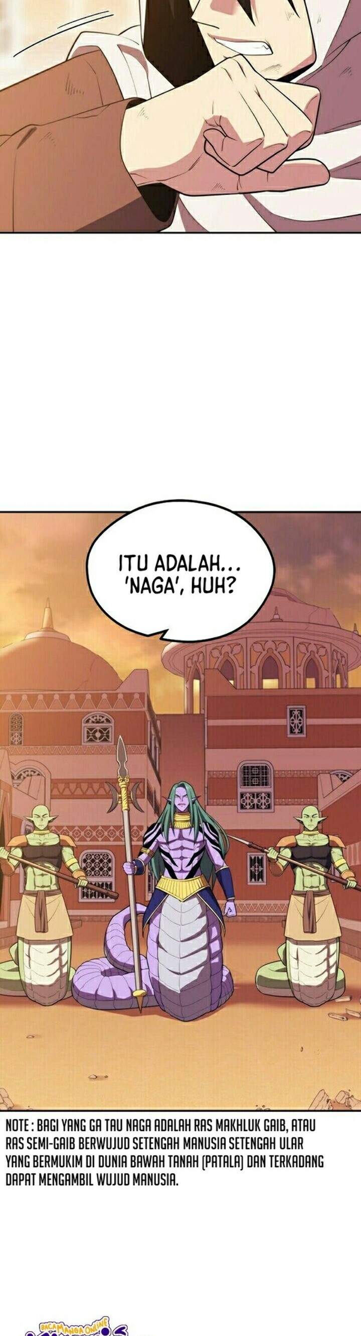 Seoul Station Necromancer Chapter 18