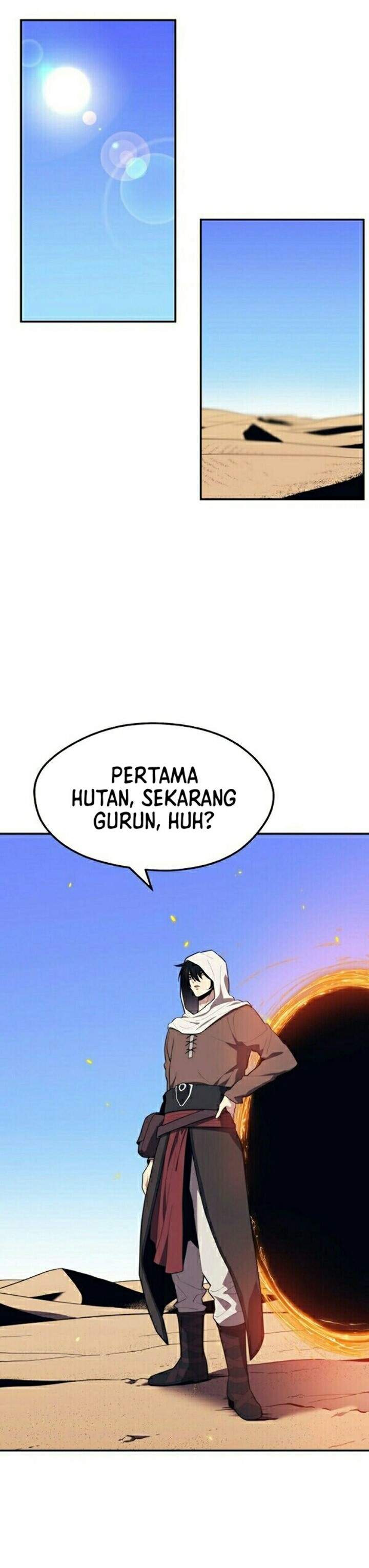 Seoul Station Necromancer Chapter 18