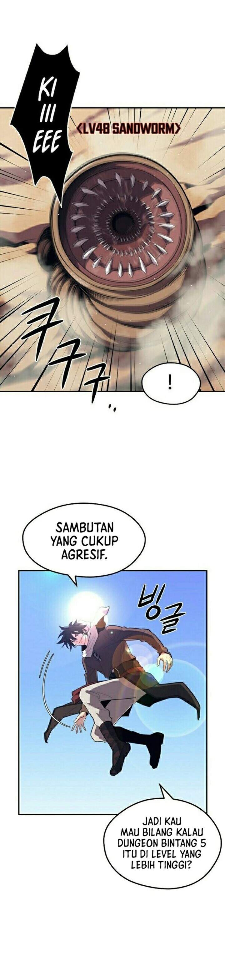 Seoul Station Necromancer Chapter 18
