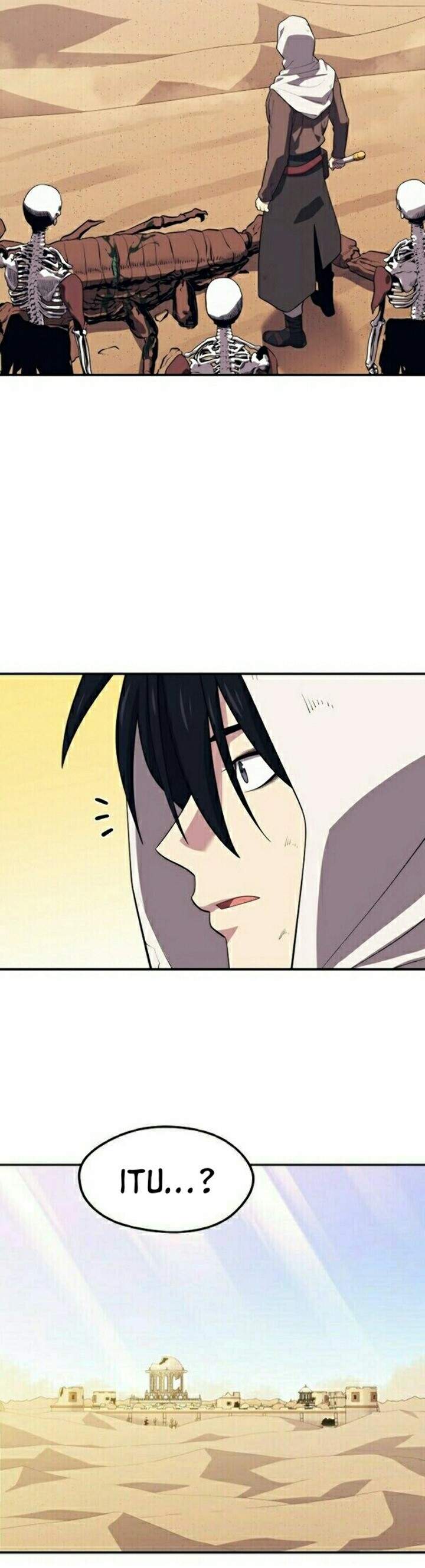 Seoul Station Necromancer Chapter 18