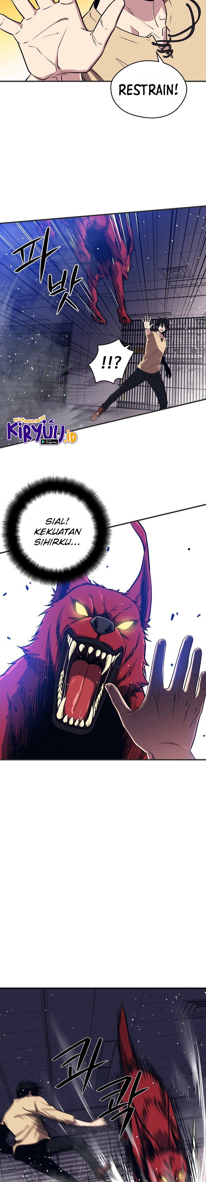 Seoul Station Necromancer Chapter 02