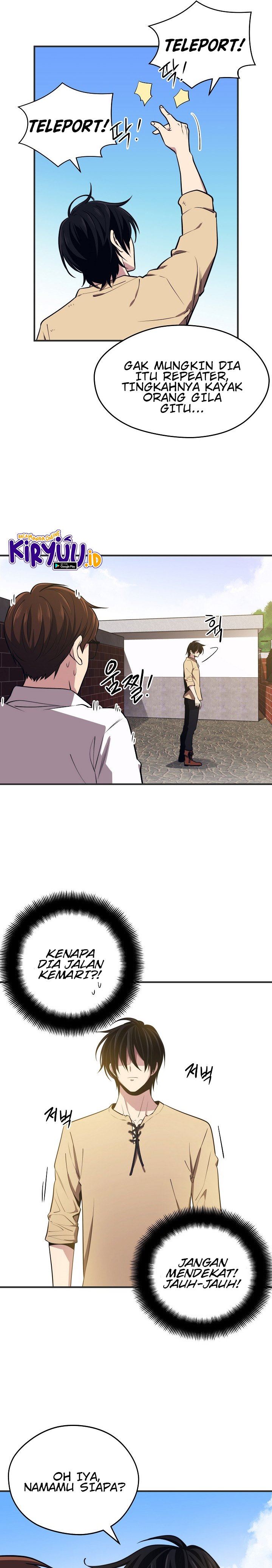Seoul Station Necromancer Chapter 02