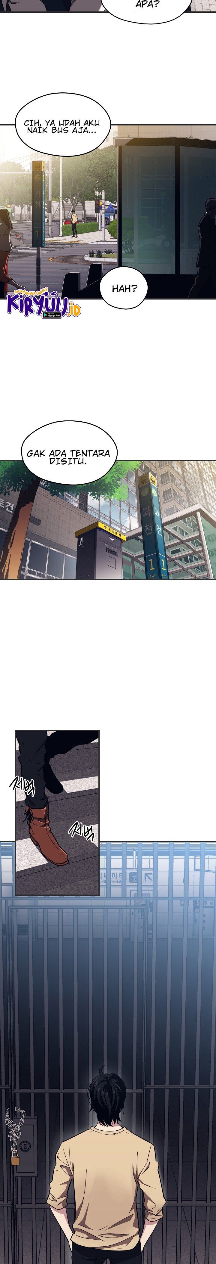 Seoul Station Necromancer Chapter 02