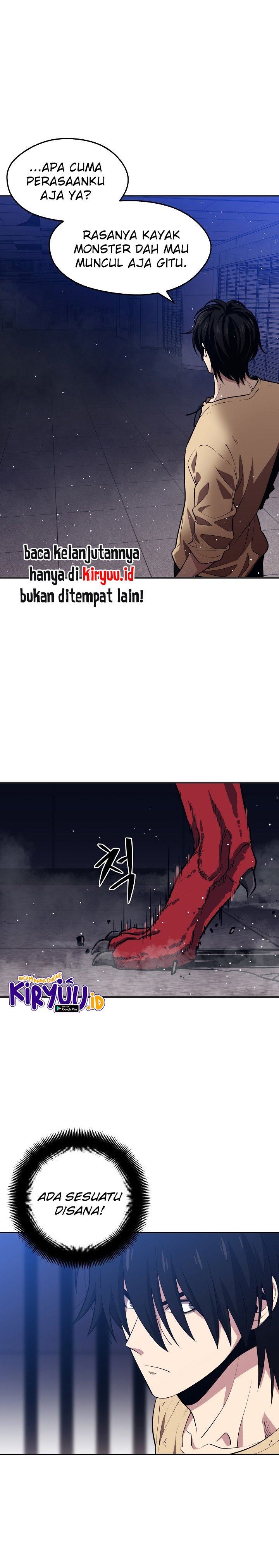 Seoul Station Necromancer Chapter 02