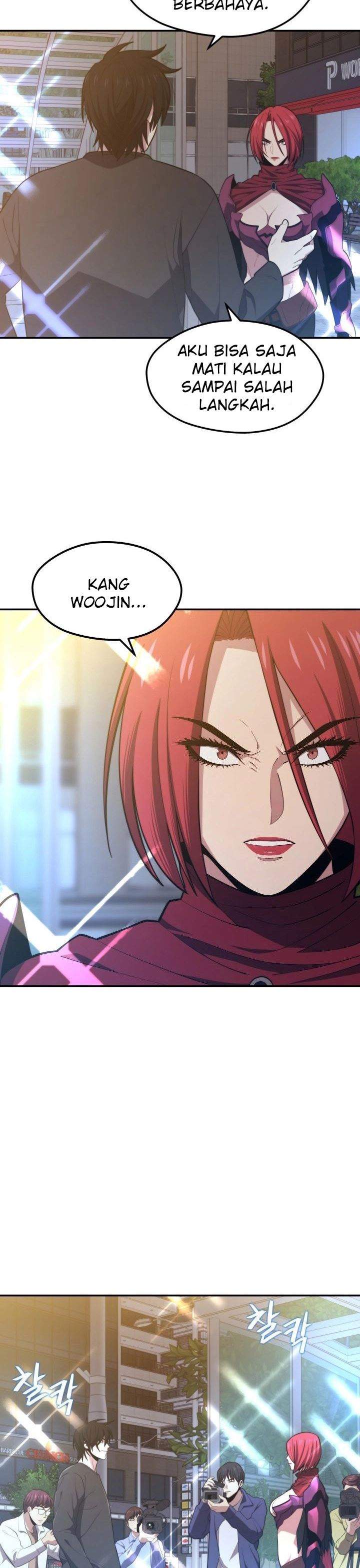 Seoul Station Necromancer Chapter 20