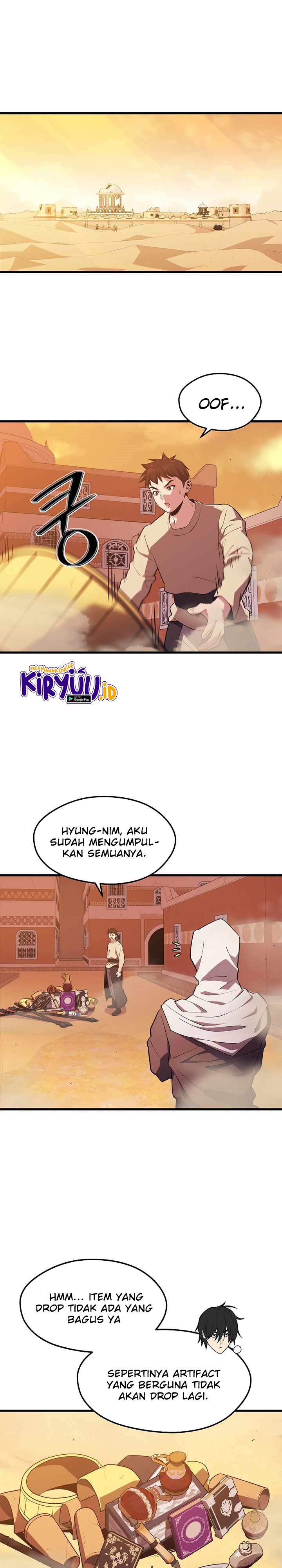 Seoul Station Necromancer Chapter 24